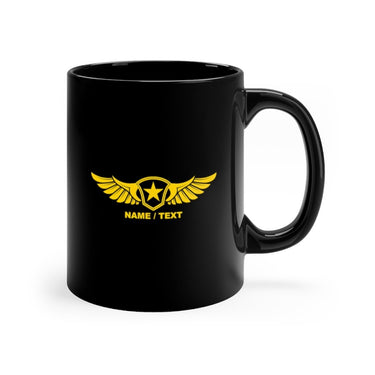 WING CUSTOM DESIGNED MUG THE AV8R